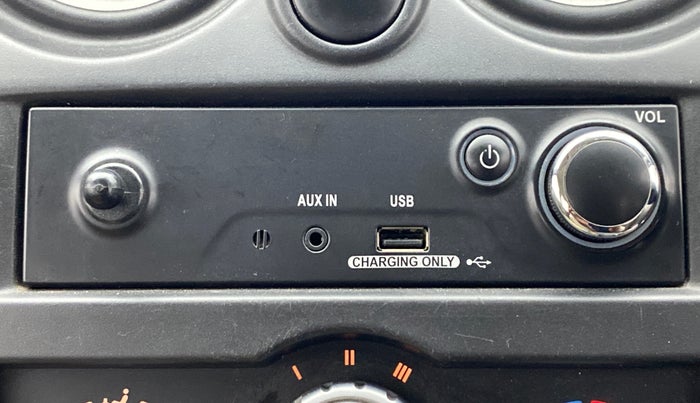 2014 Datsun Go T, Petrol, Manual, 65,504 km, Infotainment System