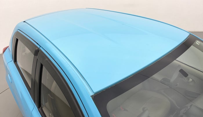 2014 Datsun Go T, Petrol, Manual, 65,504 km, Roof