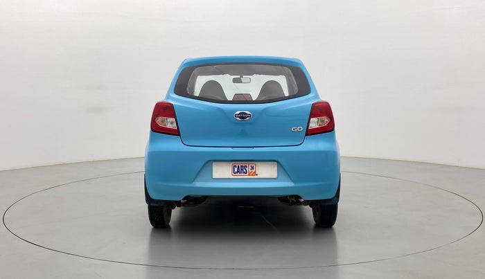 2014 Datsun Go T, Petrol, Manual, 65,504 km, Back/Rear