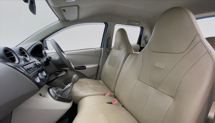 2014 Datsun Go T, Petrol, Manual, 65,504 km, Right Side Front Door Cabin