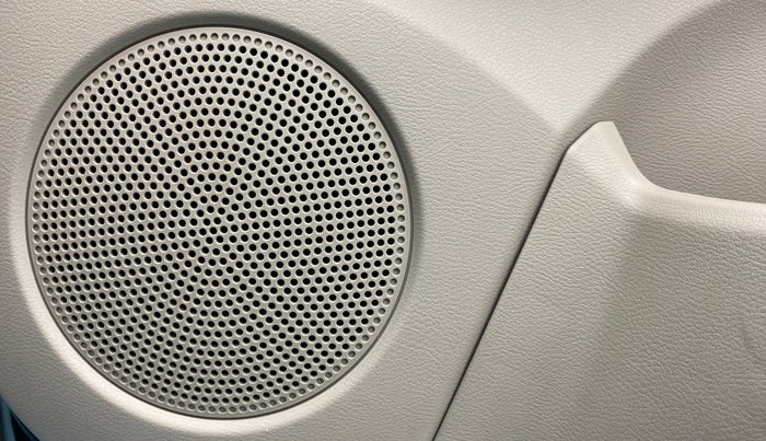 2014 Datsun Go T, Petrol, Manual, 65,504 km, Speaker