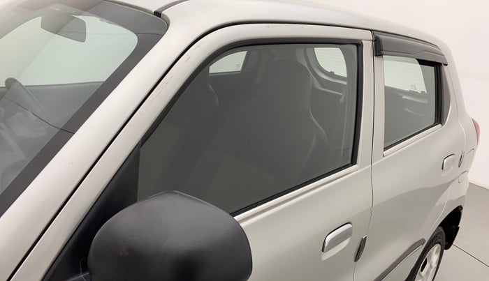 2020 Maruti S PRESSO VXI, Petrol, Manual, 57,970 km, Front passenger door - Door visor damaged