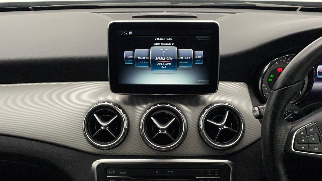 Infotainment System