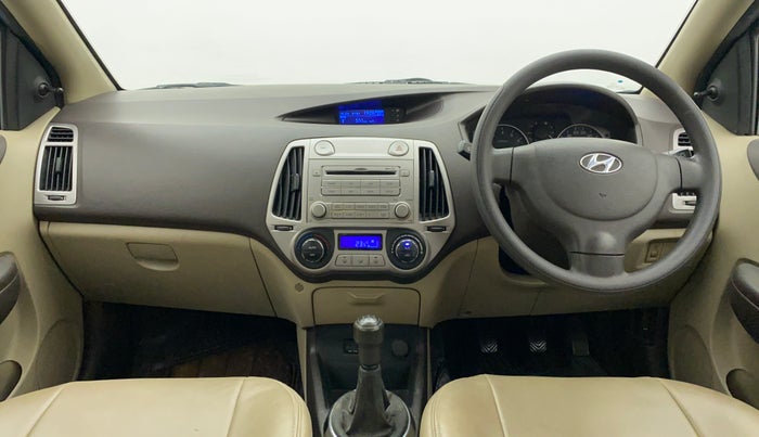 2011 Hyundai i20 MAGNA (O) 1.2, Petrol, Manual, 25,809 km, Dashboard