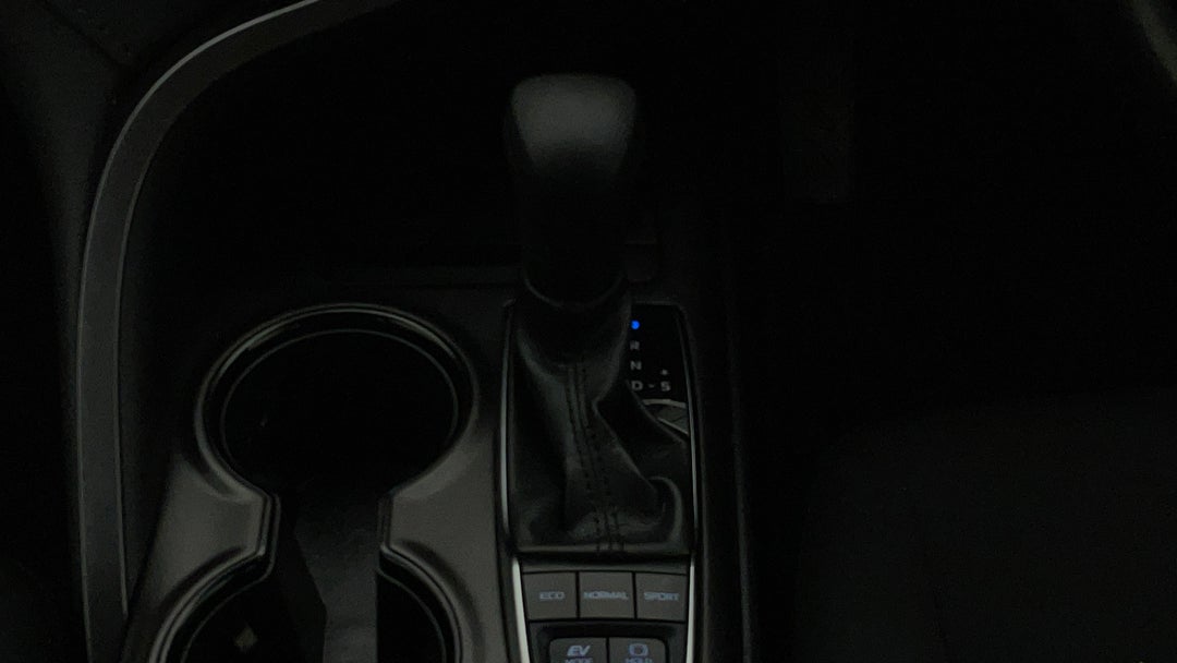 Gear Lever 