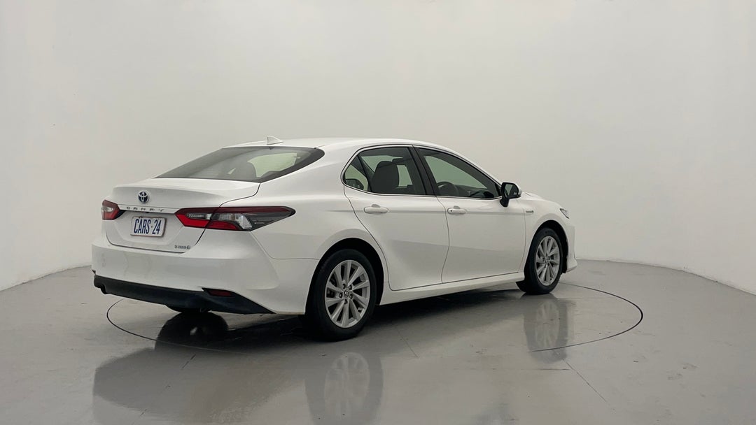 Right Back Diagonal (45- Degree) View