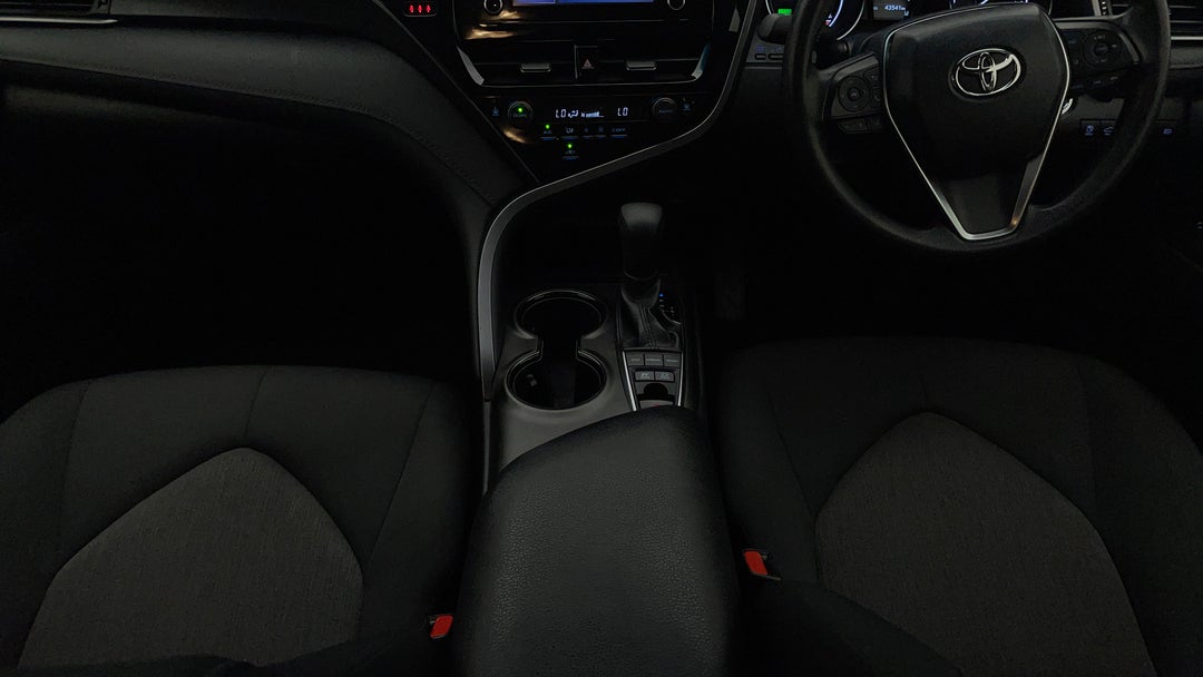 Center Console