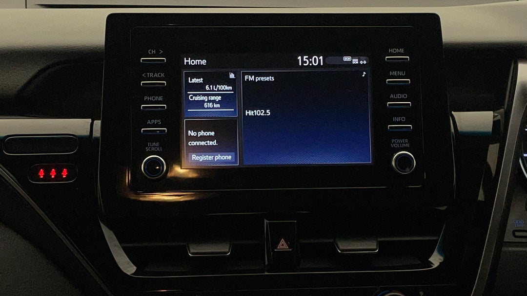 Infotainment System