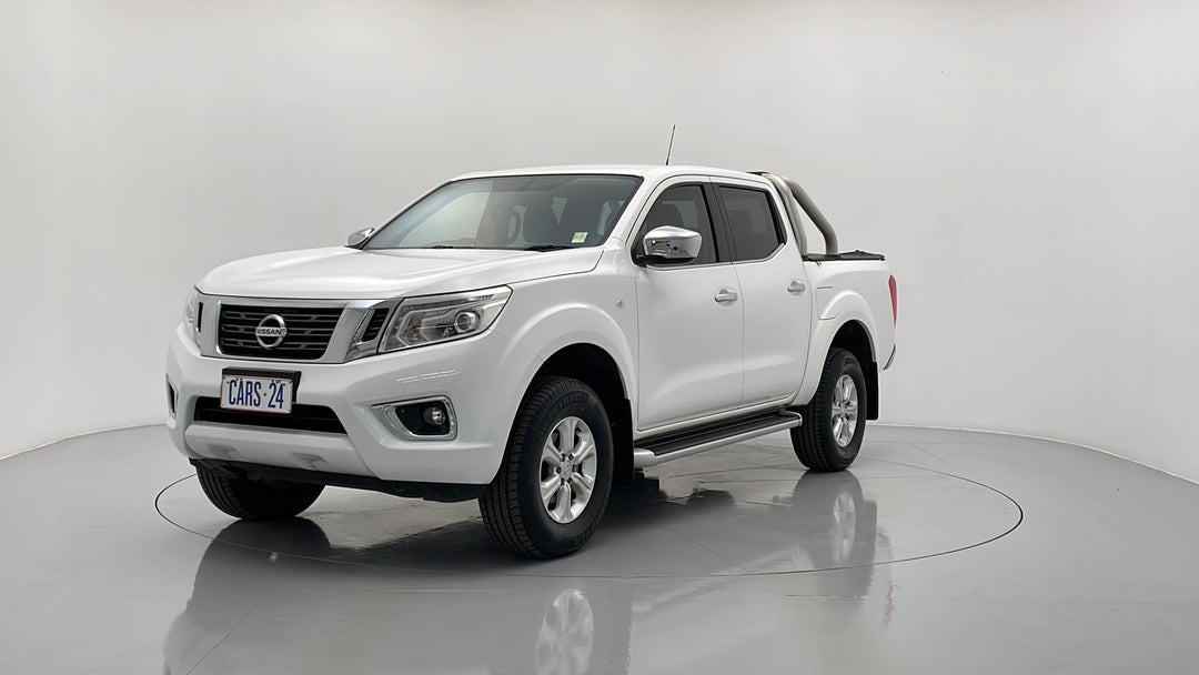 Left Front Diagonal (45- Degree) View