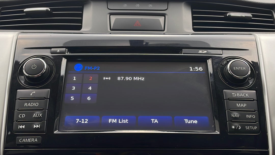 Infotainment System