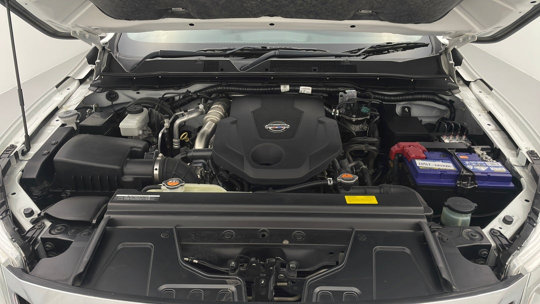 Open Bonnet (Engine)