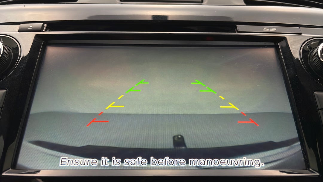 Parking Camera