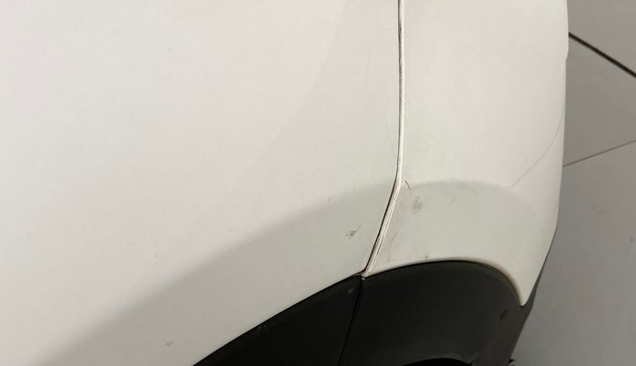 2019 Hyundai Creta 1.6 SX (O) VTVT, Petrol, Manual, 60,781 km, Right fender - Minor scratches