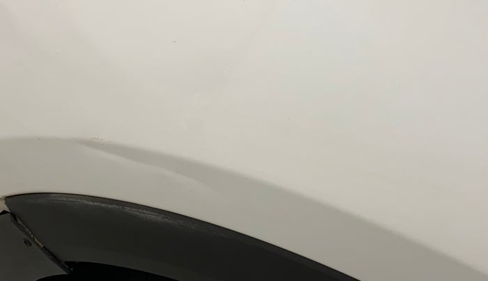 2019 Hyundai Creta 1.6 SX (O) VTVT, Petrol, Manual, 60,781 km, Left fender - Slightly dented