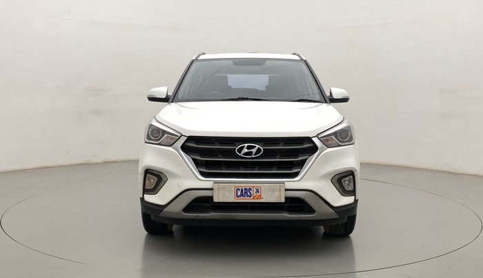 2019 Hyundai Creta 1.6 SX (O) VTVT, Petrol, Manual, 60,781 km, Front