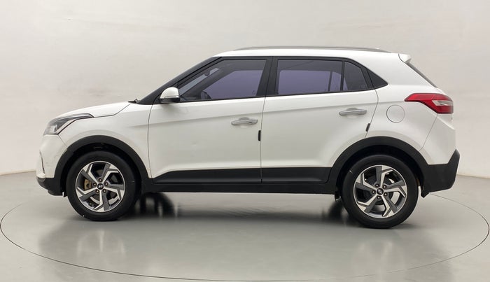 2019 Hyundai Creta 1.6 SX (O) VTVT, Petrol, Manual, 60,781 km, Left Side