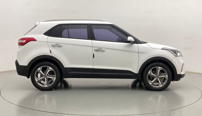 2019 Hyundai Creta 1.6 SX (O) VTVT, Petrol, Manual, 60,781 km, Right Side View