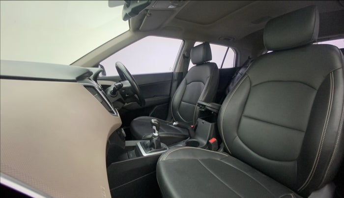 2019 Hyundai Creta 1.6 SX (O) VTVT, Petrol, Manual, 60,781 km, Right Side Front Door Cabin