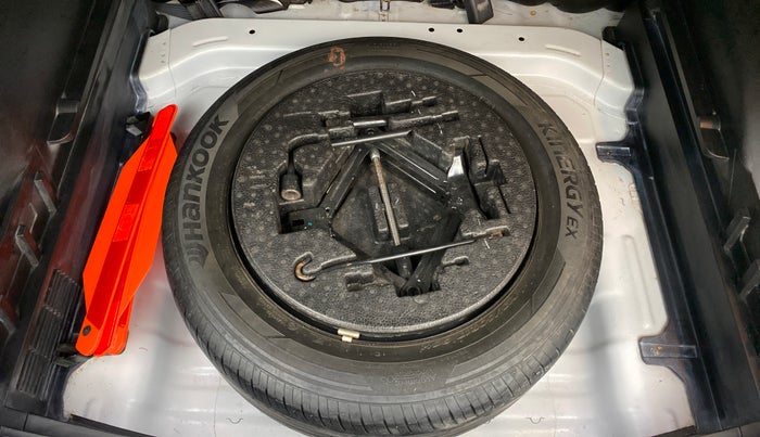 2019 Hyundai Creta 1.6 SX (O) VTVT, Petrol, Manual, 60,781 km, Spare Tyre