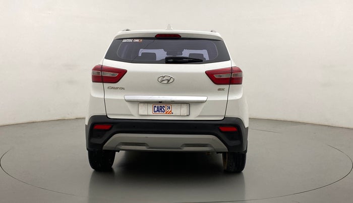 2019 Hyundai Creta 1.6 SX (O) VTVT, Petrol, Manual, 60,781 km, Back/Rear