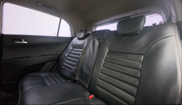 2019 Hyundai Creta 1.6 SX (O) VTVT, Petrol, Manual, 60,781 km, Right Side Rear Door Cabin
