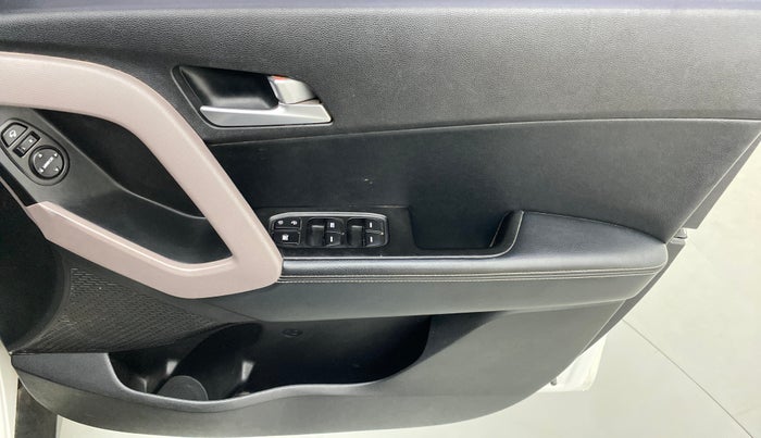 2019 Hyundai Creta 1.6 SX (O) VTVT, Petrol, Manual, 60,781 km, Driver Side Door Panels Control