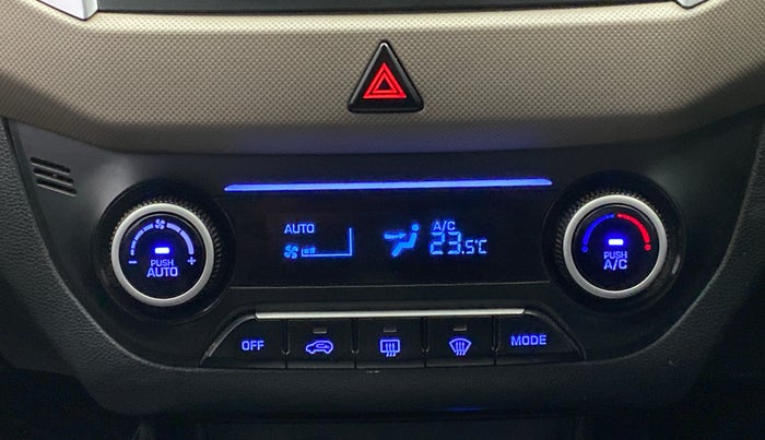 2019 Hyundai Creta 1.6 SX (O) VTVT, Petrol, Manual, 60,781 km, Automatic Climate Control