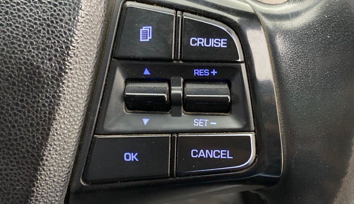 2019 Hyundai Creta 1.6 SX (O) VTVT, Petrol, Manual, 60,781 km, Adaptive Cruise Control