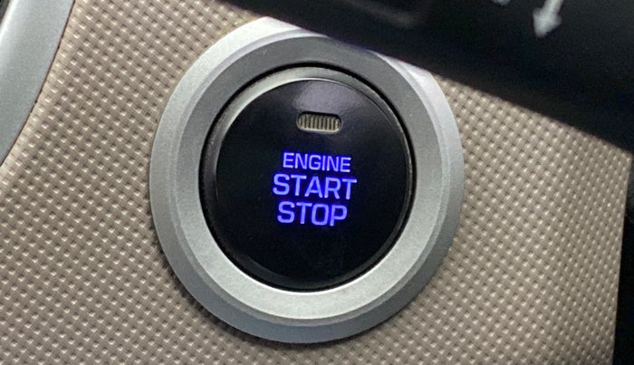 2019 Hyundai Creta 1.6 SX (O) VTVT, Petrol, Manual, 60,781 km, Keyless Start/ Stop Button