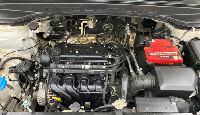 2019 Hyundai Creta 1.6 SX (O) VTVT, Petrol, Manual, 60,781 km, Open Bonet