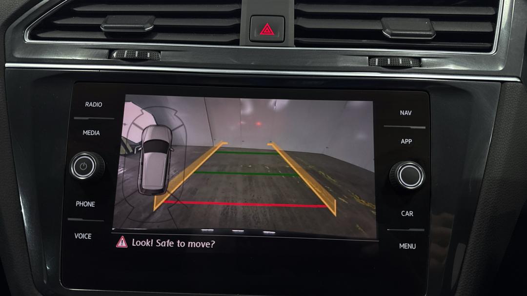 2020 Volkswagen Tiguan Allspace 132 Tsi Comfortline, Automatic, 57783 km, Parking Camera