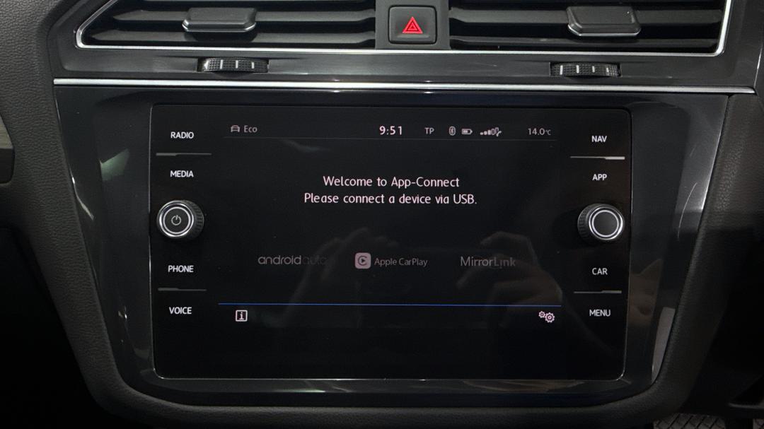 2020 Volkswagen Tiguan Allspace 132 Tsi Comfortline, Automatic, 57783 km, Android/Apple Car Play