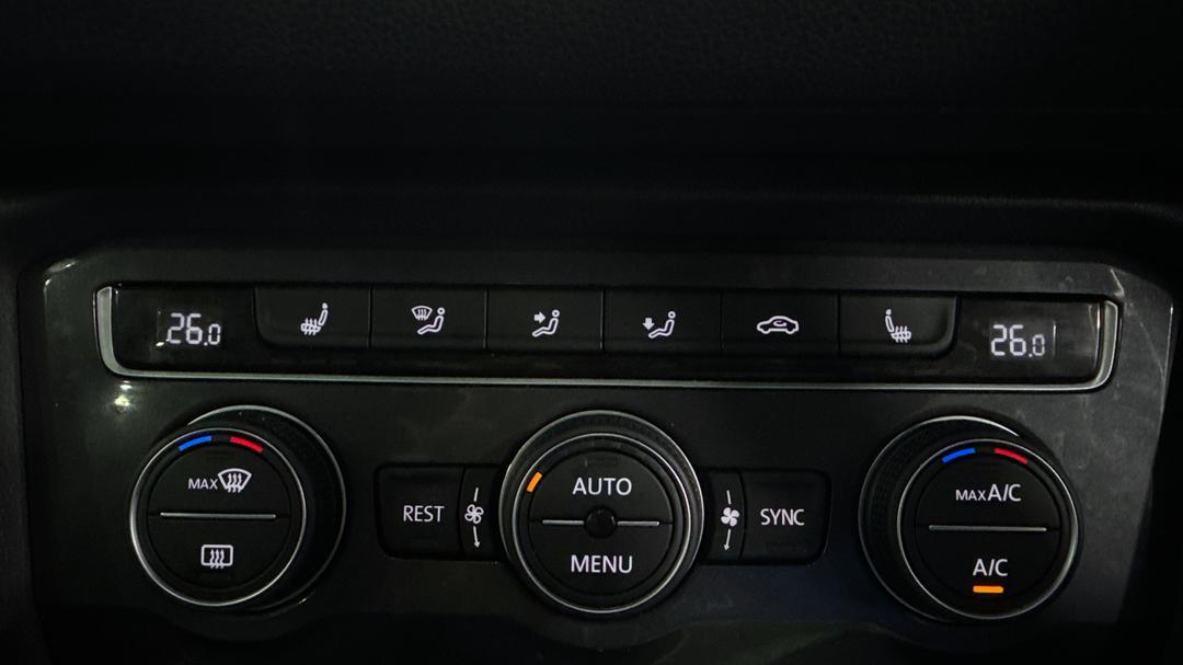 2020 Volkswagen Tiguan Allspace 132 Tsi Comfortline, Automatic, 57783 km, Ventilated Seats