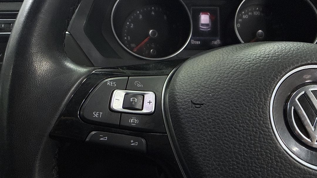 2020 Volkswagen Tiguan Allspace 132 Tsi Comfortline, Automatic, 57783 km, Cruise Control