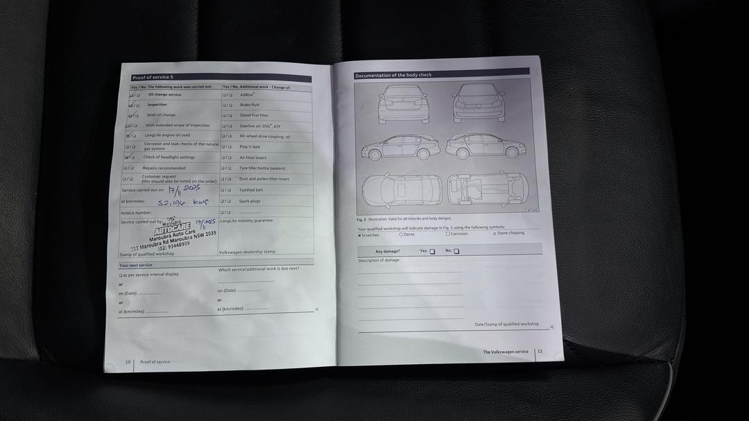 2020 Volkswagen Tiguan Allspace 132 Tsi Comfortline, Automatic, 57783 km, Service History