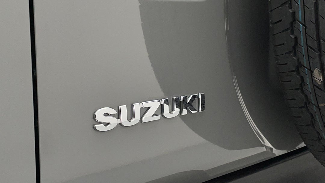 Badge (Boot Left Side)