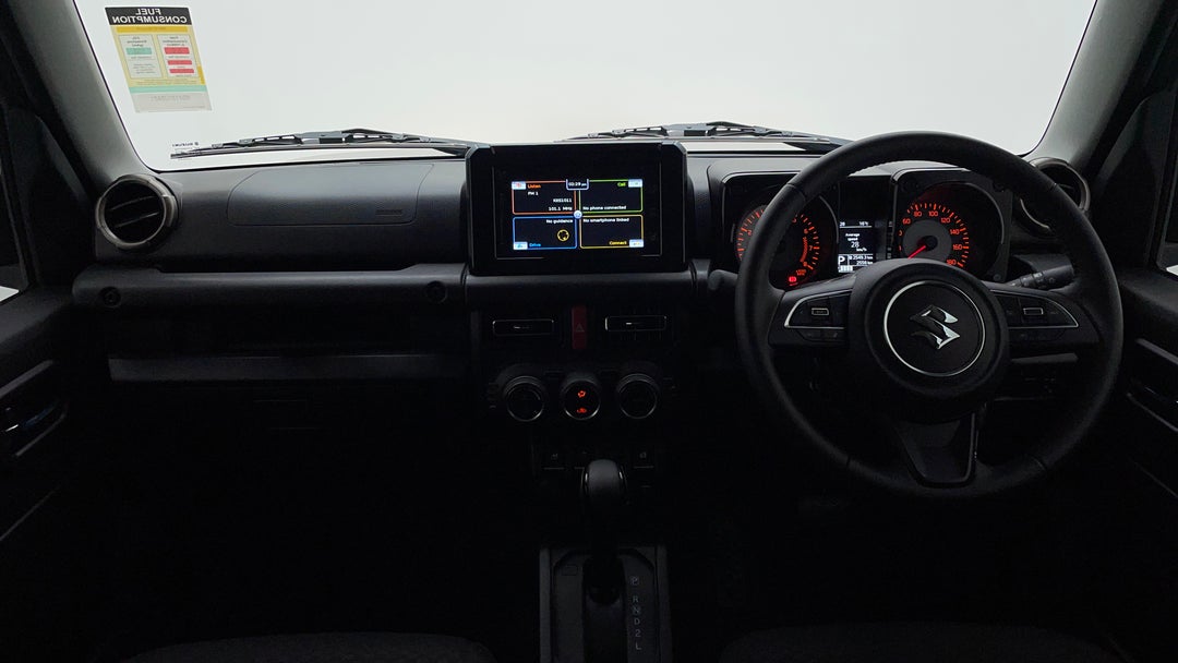 Dashboard View
