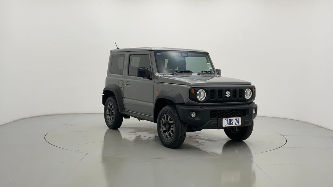 Right Front Diagonal (45- Degree) View