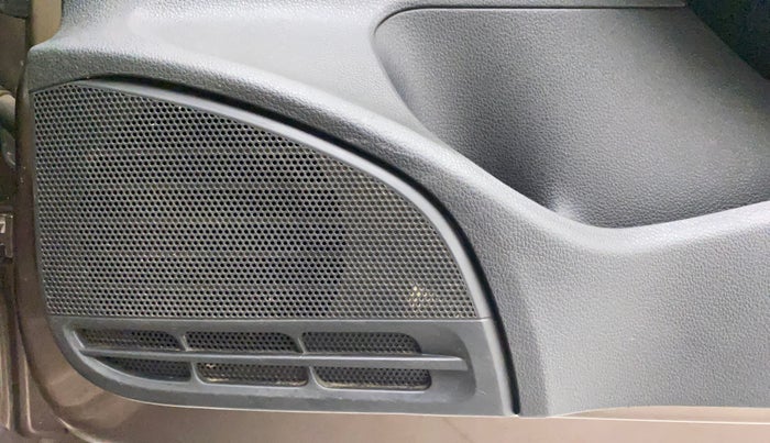 2016 Volkswagen Ameo HIGHLINE1.2L, Petrol, Manual, 37,966 km, Speaker