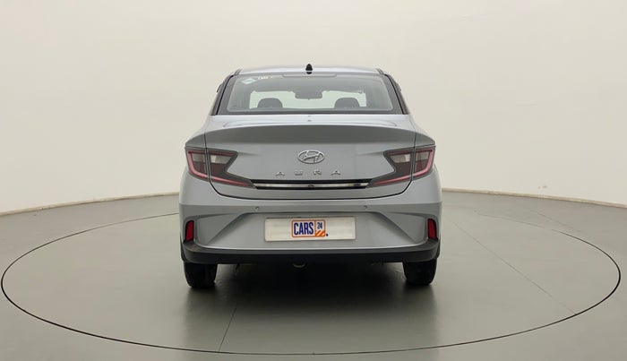 2020 Hyundai AURA S 1.2 CNG, CNG, Manual, 68,025 km, Back/Rear