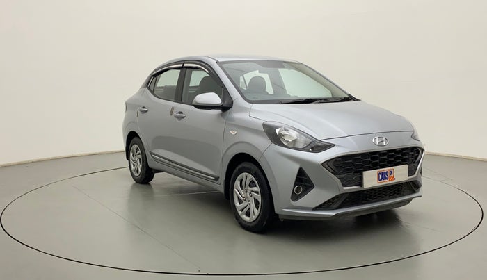 2020 Hyundai AURA S 1.2 CNG, CNG, Manual, 68,025 km, SRP