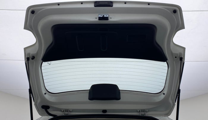 2020 Hyundai VENUE SX 1.0 GDI IMT, Petrol, Manual, 14,438 km, Boot Door Open