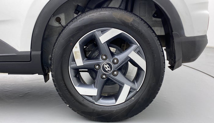 2020 Hyundai VENUE SX 1.0 GDI IMT, Petrol, Manual, 14,438 km, Left Rear Wheel