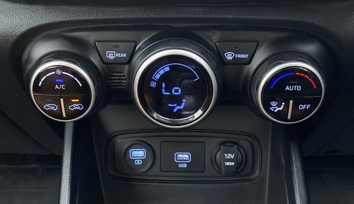 2020 Hyundai VENUE SX 1.0 GDI IMT, Petrol, Manual, 14,438 km, Automatic Climate Control