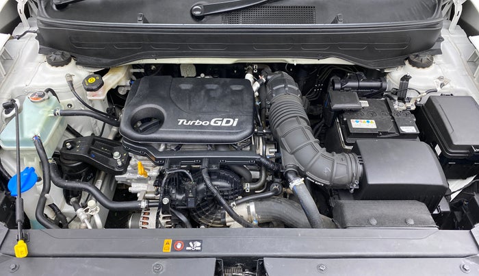 2020 Hyundai VENUE SX 1.0 GDI IMT, Petrol, Manual, 14,438 km, Open Bonet
