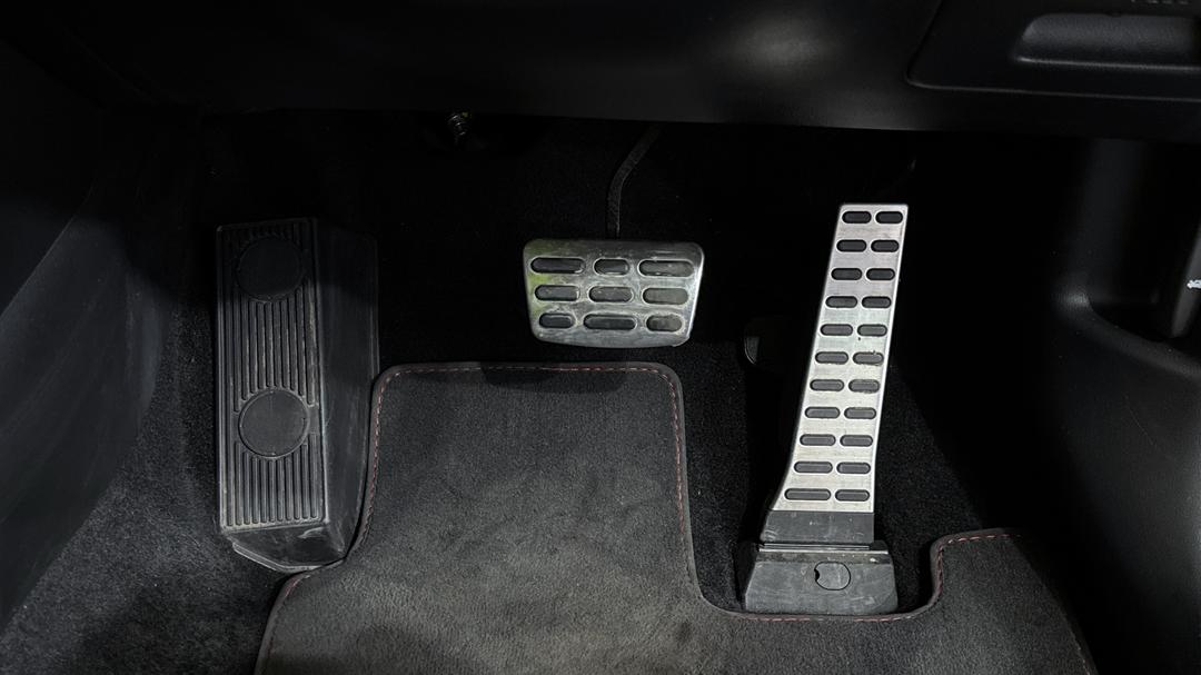 2023 Hyundai Tucson Highlander N Line (AWD), Automatic, 38688 km, Pedals and Footmat