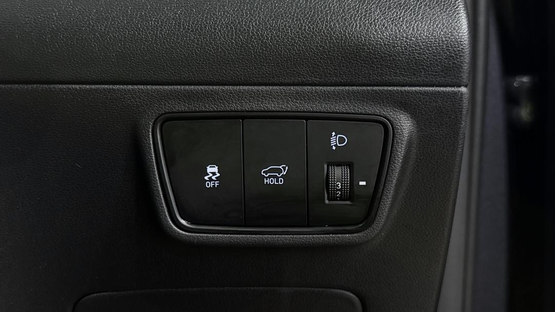 2023 Hyundai Tucson Highlander N Line (AWD), Automatic, 38688 km, Utility Switches/Buttons
