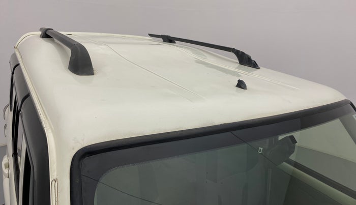 2015 Mahindra Scorpio S2, Diesel, Manual, 73,296 km, Roof