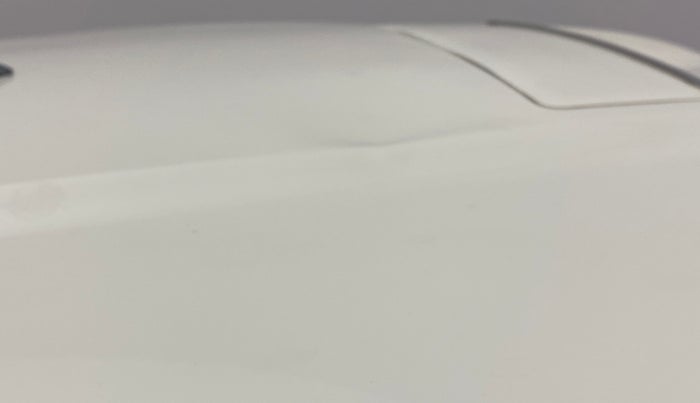 2015 Mahindra Scorpio S2, Diesel, Manual, 73,296 km, Bonnet (hood) - Slightly dented