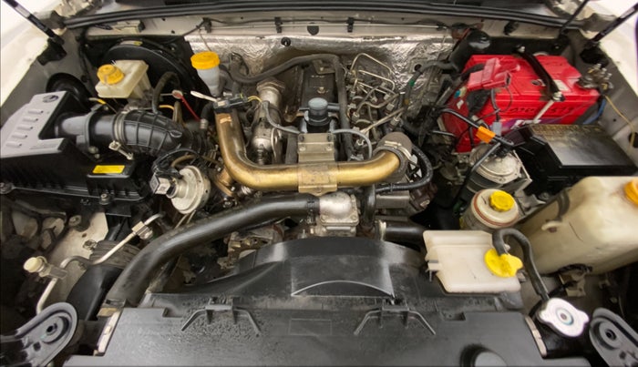 2015 Mahindra Scorpio S2, Diesel, Manual, 73,296 km, Open Bonet
